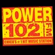 Power 102 - KCEZ logo