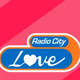 Logo de Radio City - Love