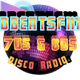 Logo de DBeatsFM