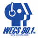 Logo de WECS Radio 90.1 FM - WECS