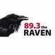 89.3 The Raven - CIWE-FM logo