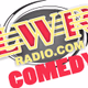 Logo de LWR Radio - Comedy