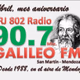 Logo de Radio Galileo
