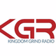 Kingdom Grind Radio logo