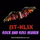 Logo de JST KLSX Rock and Roll Heaven