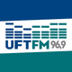 Logo de Rádio UFT