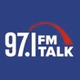 97.1 FM Talk - KFTK-FM logo