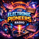 Logo de HearMe.fm - Electronic Pioneers