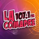 La Comadre - XHVTH logo