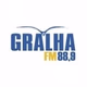 Logo de Gralha FM 88,9