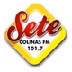 Rádio Sete Colinas 101.7 FM logo