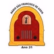 Rádio São Francisco de Assis logo