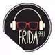 Estacion XLW - Frida 99.1 logo