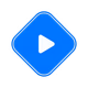 Logo de Mega Hits Radio