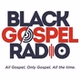 Black Gospel Radio logo