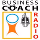 Logo de Business Coach Radio