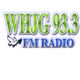 WHJG 93.3 - WHJG-LP logo