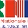 Radio Nationale D'Haïti (RNH) logo