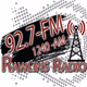 Logo de Rawlins Radio - KRAL