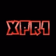 X-Pat Radio One (XPR1) logo