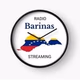 Logo de Radio Barinas Streaming