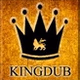 KingDUB Radio logo