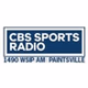 CBS Sports Radio 1490 AM - WSIP logo