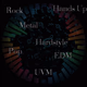 Logo de B 9