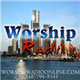Worship Radio International logo