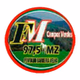 FM Campos Verdes logo