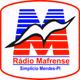 Logo de Rádio Mafrense