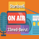 33med-Beirut logo