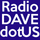 Logo de RadioDAVE.US