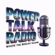 Power 99 Talk Radio logo