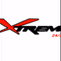 Xtreme Radio247 logo
