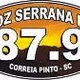Logo de Rádio Voz Serrana FM