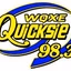 Quicksie 98.3 - WQXE logo