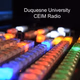 Logo de Duquesne University CEIM Radio