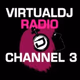 Logo de VirtualDJ Radio - Hypnotica