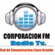 Corporacion FM Radio TV logo