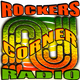 Logo de Rockers Corner Radio