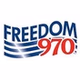Freedom 970 - KUFO logo