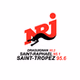 NRJ Saint-Tropez logo