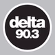 Delta 90.3 FM logo