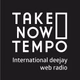 Logo de Take Now Tempo