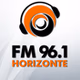 FM Horizonte 96.1 logo