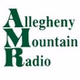 Allegheny Mountain Radio - WVMR logo