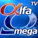 Alfa Omega Movies TV logo