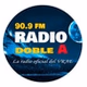 Radio Doble A logo