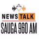 Sauga 960 AM - CKNT logo